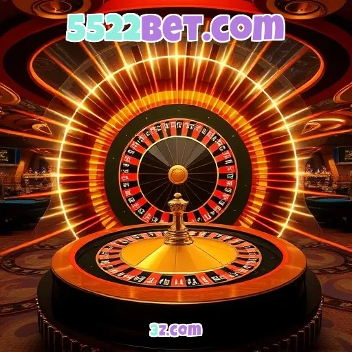 5522bet.com: Descubra a Imperdível Roleta Virtual do Brasil